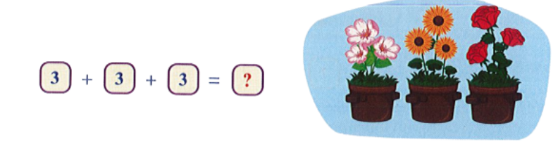 Bài tập cuối tuần Toán lớp 1 Kết nối tri thức Tuần 11 có đáp án (ảnh 1)