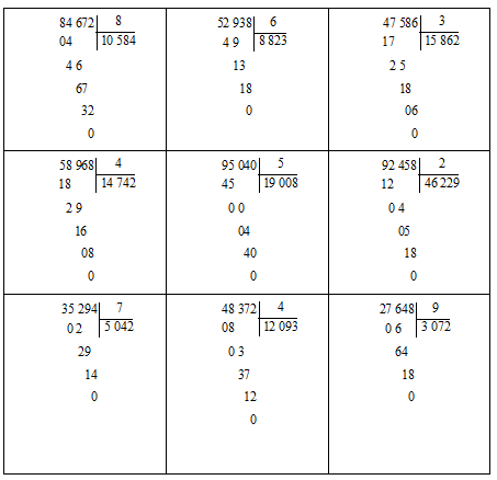 Ph&eacute;p chia c&aacute;c số tự nhi&ecirc;n 84 672 chia 8 = (ảnh 1)