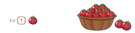 Bài tập cuối tuần Toán lớp 1 Kết nối tri thức Tuần 19 có đáp án (ảnh 1)