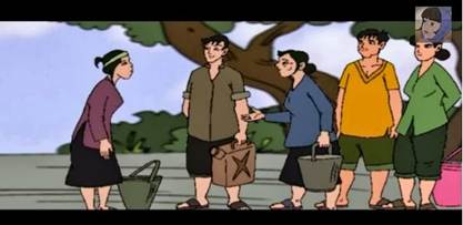 T&igrave;nh l&agrave;ng nghĩa x&oacute;m | Tạp ch&iacute; Tuy&ecirc;n gi&aacute;o