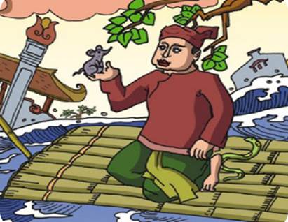 Ch&agrave;ng Qu&acirc;n Tử | Tiểu Học Nguyễn Viết Xu&acirc;n