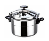 Nồi áp suất là dụng cụ khá phổ biến trong mỗi gia đình. Khi nấu bằng nồi áp suất đồ ăn thường chín nhanh (ảnh 1)