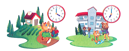 Bạn Mèo ở vùng cao, nhà cách xa trường. (ảnh 1)