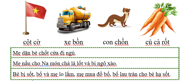 I. Tập đọc (ảnh 1)