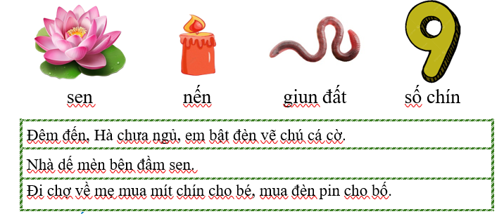 I. Tập đọc (ảnh 1)