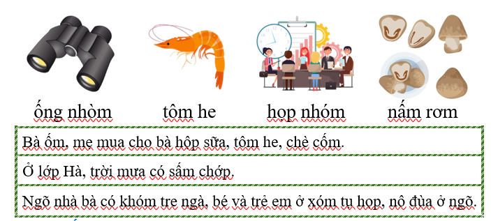 I. Tập đọc (ảnh 1)