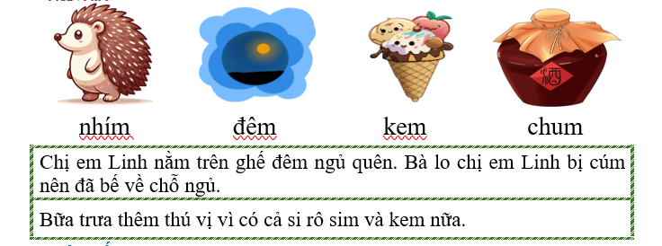 I. Tập đọc (ảnh 1)