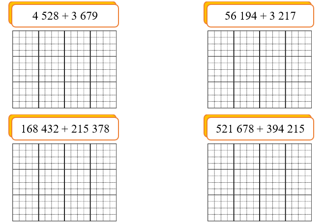Đặt tính rồi tính (ảnh 1)