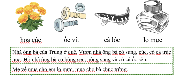 I. Tập đọc (ảnh 1)