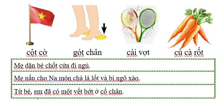 I. Tập đọc (ảnh 1)