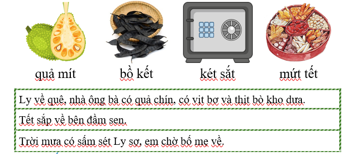 I. Tập đọc (ảnh 1)