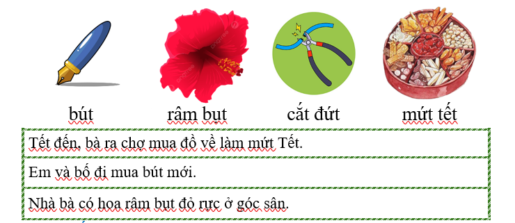 I. Tập đọc (ảnh 1)