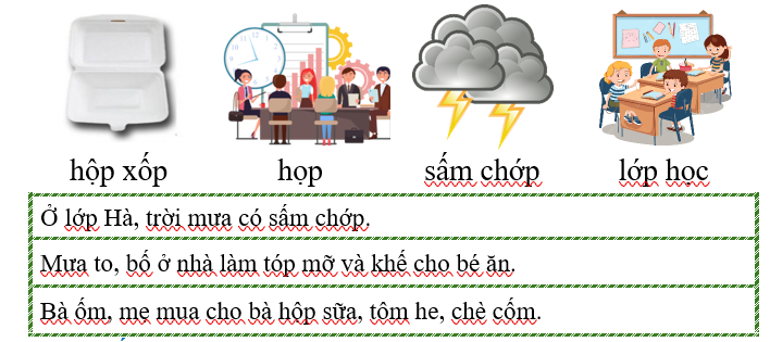 I. Tập đọc (ảnh 1)