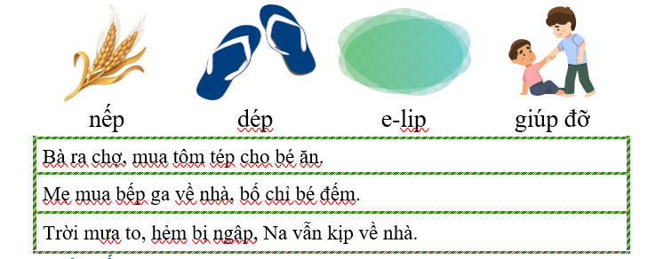 I. Tập đọc (ảnh 1)
