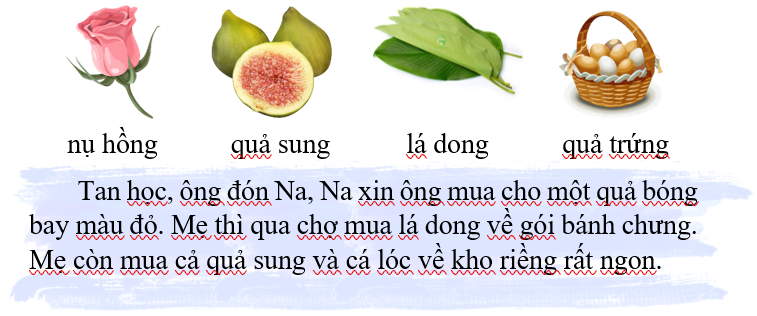 I. Tập đọc (ảnh 1)