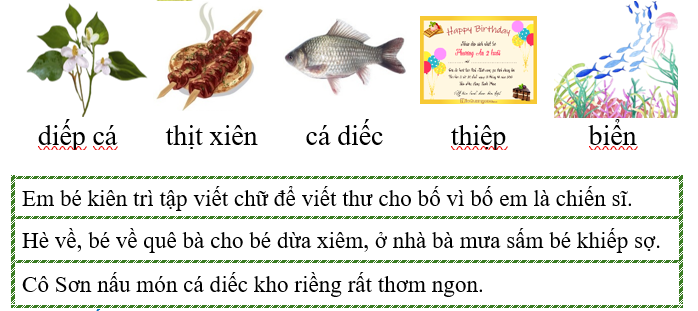 I. Tập đọc (ảnh 1)
