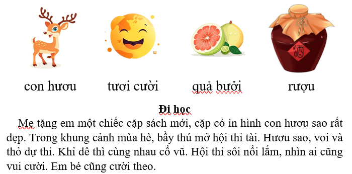 I. Tập đọc (ảnh 1)
