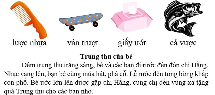 I. Tập đọc (ảnh 1)