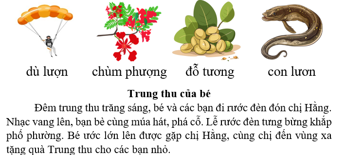 I. Tập đọc (ảnh 1)