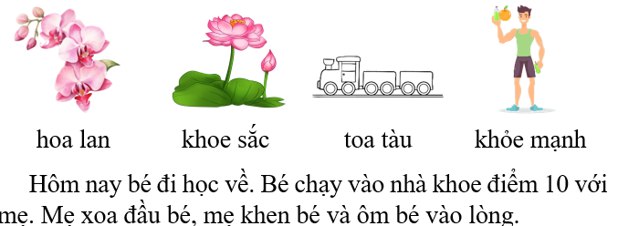 I. Tập đọc (ảnh 1)