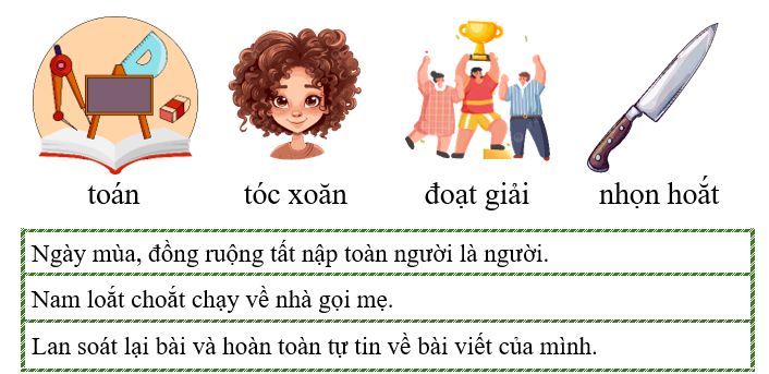 I. Tập đọc (ảnh 1)