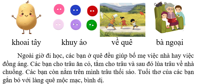 I. Tập đọc (ảnh 1)