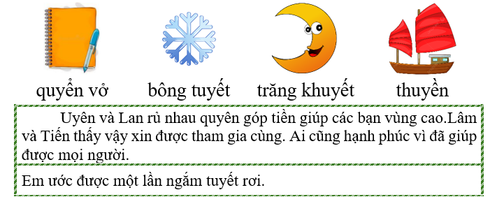 I. Tập đọc (ảnh 1)