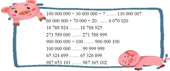 Điền dấu >, <, = thích hợp vào chỗ trống: (ảnh 1)
