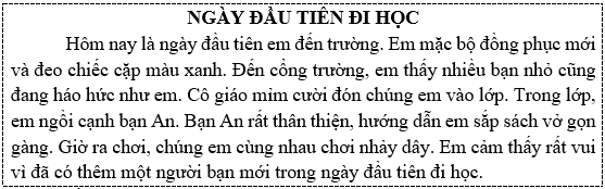 I. Luyện đọc (ảnh 1)