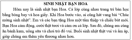 I. Luyện Đọc (ảnh 1)