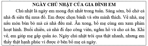 I. Tập Đọc (ảnh 1)