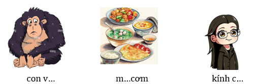 Điền vào chỗ trống vần ươn, âm, ân và dấu thanh phù hợp (ảnh 1)