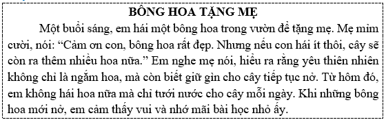 I. Luyện đọc (ảnh 1)
