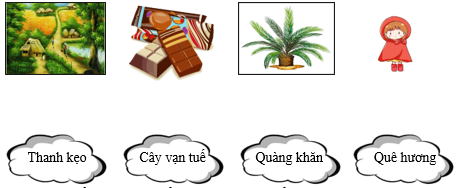 Nối ô chữ với hình (ảnh 1)