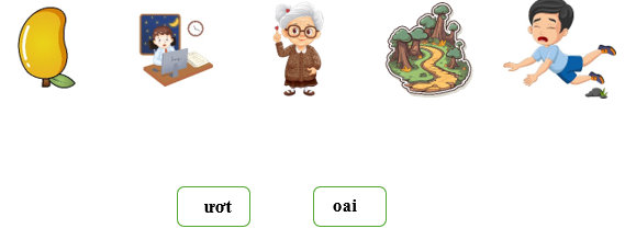 Nối đúng các hình sau: (ảnh 1)