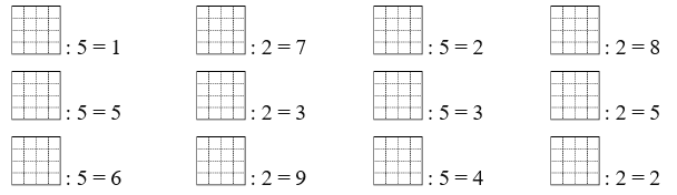 Điền số thích hợp vào ô trống: (ảnh 1)