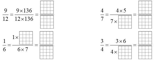 Điền số thích hợp vào chỗ trống: (ảnh 1)