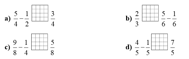 Điền dấu lớn , bé , bằng thích hợp vào chỗ trống: (ảnh 1)