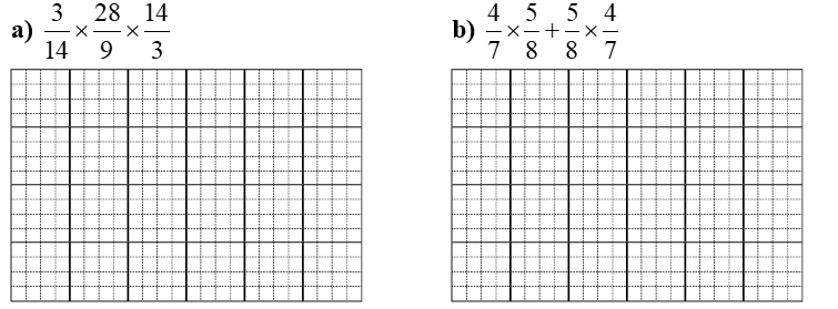 Tính bằng cách thuận tiện: (ảnh 1)