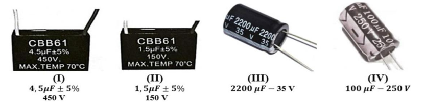 Tụ điện là một linh kiện điện tử, trong mạch điện tụ điện có nhiệm vụ tích điện và phóng điện (ảnh 1)