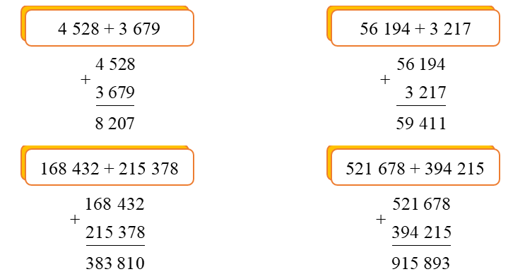 Đặt tính rồi tính (ảnh 2)