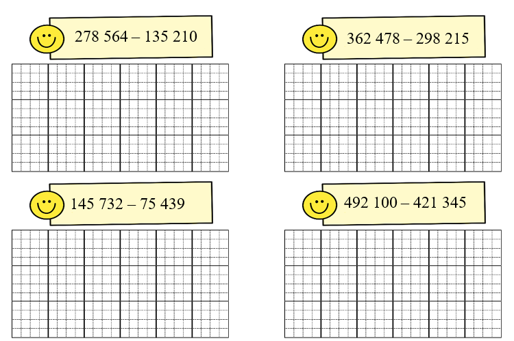 Đặt tính rồi tính. (ảnh 1)