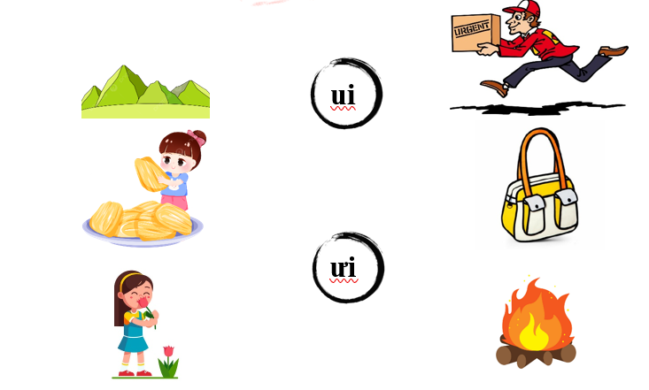 Nối đúng các hình bên dưới: (ảnh 1)