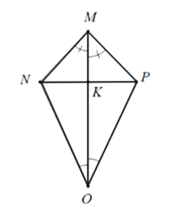 Cho hình vẽ sau: Tia phân giác của góc {NMP}\) là (ảnh 1)