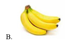 Quả nào dưới đây có vần ''anh