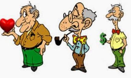 TÌNH YÊU, GIÀU SANG VÀ SỰ THÀNH CÔNG