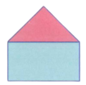 Hình vẽ bên có mấy cặp cạnh vuông góc với nhau? (ảnh 1)