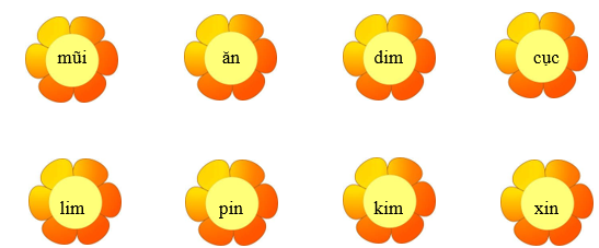 Nối đúng rồi viết lại từ ngữ: (ảnh 1)