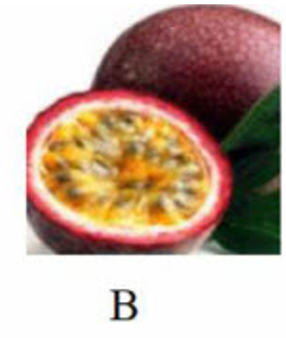 Hình nào là quả chanh leo? (ảnh 2)