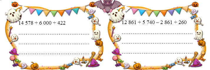 Tính bằng cách thuận tiện: (ảnh 1)